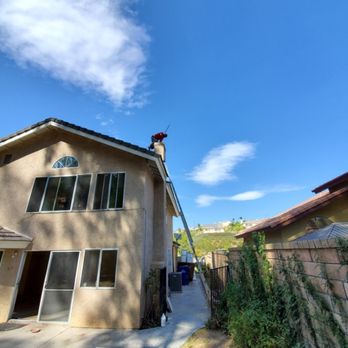 Chimney Checkup - No chimney is too high to clean. - Chimney Sweeps Near Me Chimney Checkup - No chimney is too high to clean. - Chimney Sweeps Near Me