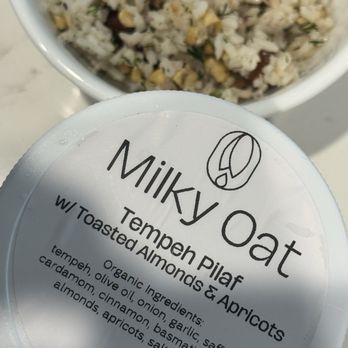 Milky Oat - Food Delivery Services Near Me