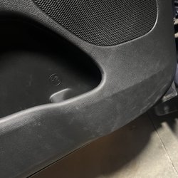 Derrek's Detailing Service - After cleaning