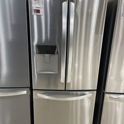 ABC Warehouse - Great refrigerator!