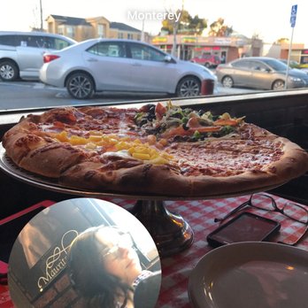 Gianni's Pizza - Italian Near Me - Monterey, California