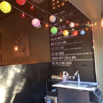 Saint Franks - They back baby! - Hot Dogs Near Me - Victoria, British Columbia
