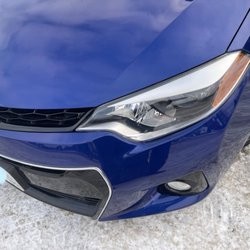 Southside Auto Reconditioning - Complete headlight restoration