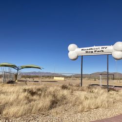 El Paso RV Park by Roadhost RV - Dog Park and Playground