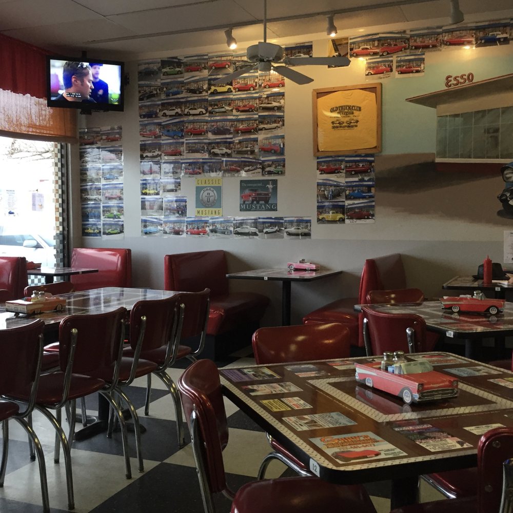 Hotrodders Cafe - American Near Me - Chesapeake, Virginia Hotrodders Cafe - American Near Me - Chesapeake, Virginia
