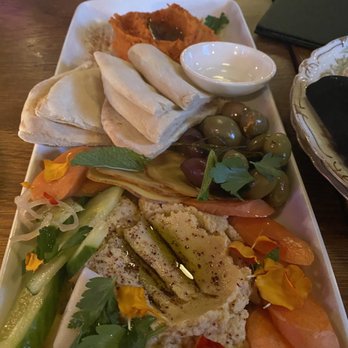 The Uncanny - Mezze Platter - Wine Bars Near Me - Portland, Oregon The Uncanny - Mezze Platter - Wine Bars Near Me - Portland, Oregon