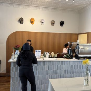 Fred’s - Order at the counter. - Juice Bars & Smoothies Near Me - Detroit, Michigan