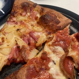 Pizza. Pizza.