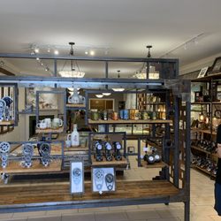 The Artisan's Bench - View of first floor of business
