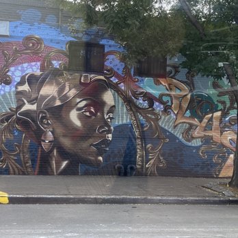 Bushwick Collective - Public Art Near Me - Brooklyn, New York Bushwick Collective - Public Art Near Me - Brooklyn, New York