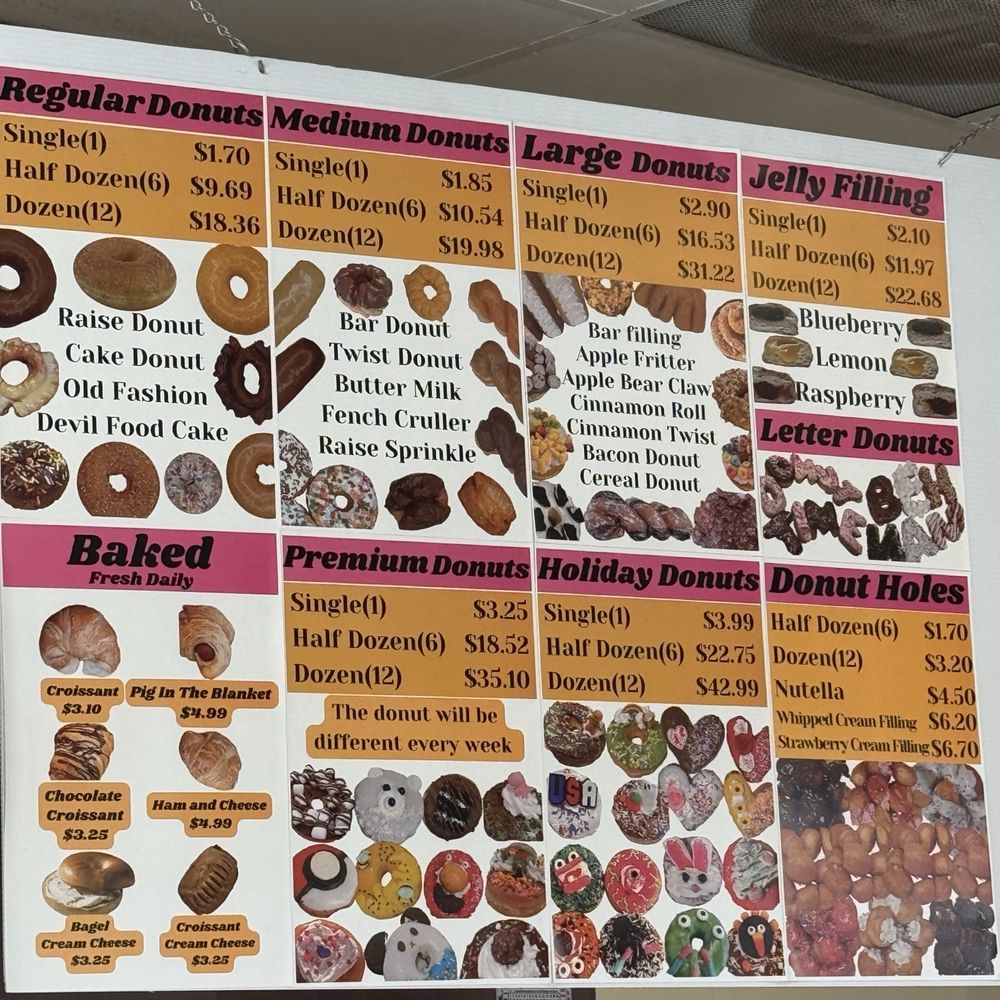 Donut Time - Donuts Near Me - Sacramento, California Donut Time - Donuts Near Me - Sacramento, California