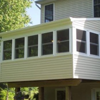 D & B Construction - a house with a deck and a porch - General Contractors Near Me - Fredericksburg, Virginia D & B Construction - a house with a deck and a porch - General Contractors Near Me - Fredericksburg, Virginia