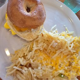 Breakfast Sandwich