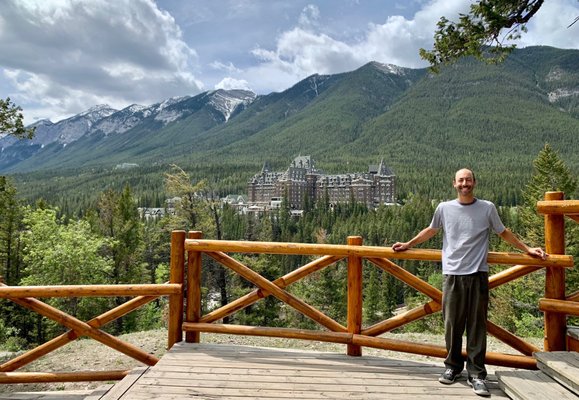 Banff National Park by null