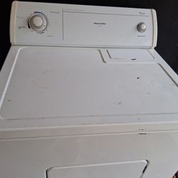 The Salvation Army - Dryer