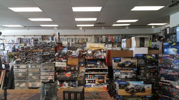 HOBBY CHEST - Updated July 2026 - 15 Reviews - 345 Western Blvd