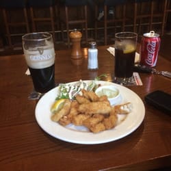 Schooner Tavern - Kleiner Fish-Snack