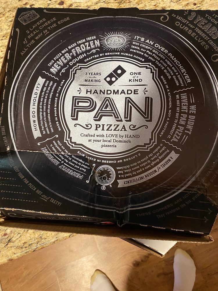 DOMINO’S PIZZA Updated July 2024 11 Reviews 23500 MN7, Excelsior, Minnesota Pizza