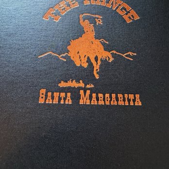 The Range - The front of the menu - Steakhouses Near Me - Santa Margarita, California The Range - The front of the menu - Steakhouses Near Me - Santa Margarita, California