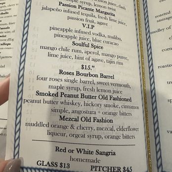 South Bay - Cocktail menu - Mediterranean Near Me - New Haven, Connecticut South Bay - Cocktail menu - Mediterranean Near Me - New Haven, Connecticut
