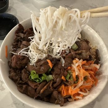 Pho Play - Vermicelli pork - Vietnamese Near Me - Castro Valley, California Pho Play - Vermicelli pork - Vietnamese Near Me - Castro Valley, California