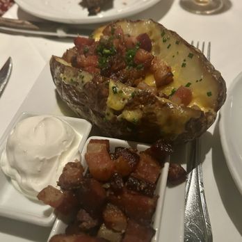 Durant's - Loaded baked potato - Steakhouses Near Me - Phoenix, Arizona
