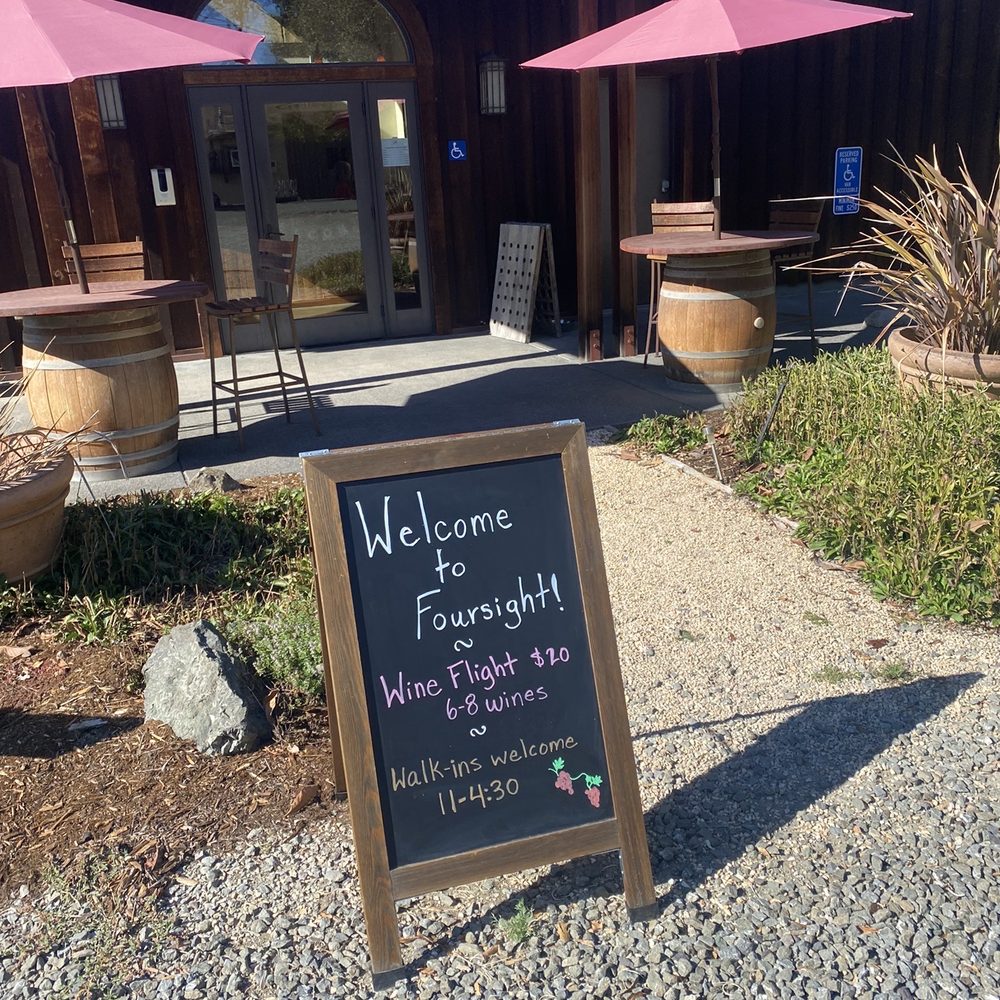Foursight Wines - Wine Tasting Room Near Me - Boonville, California Foursight Wines - Wine Tasting Room Near Me - Boonville, California