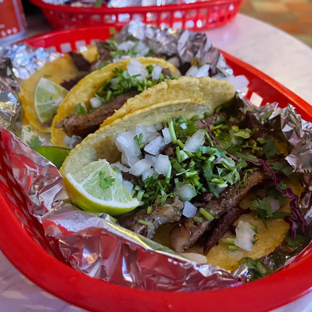 Acapulco Taquería Mexicana - Asada Tacos - Mexican Near Me - San Juan, Puerto Rico