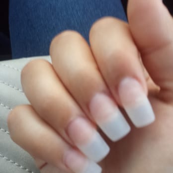 Classy Nails - Ugly work bad experience and horrible customer service. - Nail Salons Near Me - Daly City, California Classy Nails - Ugly work bad experience and horrible customer service. - Nail Salons Near Me - Daly City, California