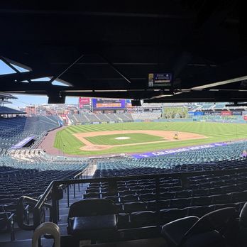 Coors Field - Stadiums & Arenas Near Me - Denver, Colorado