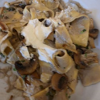 SAMK - Noodles and mushrooms - Asian Fusion Near Me - Rowland Heights, California