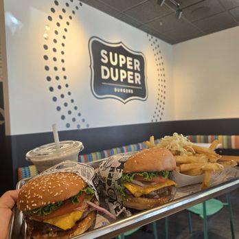 Super Duper Burgers - American Near Me - San Francisco, California