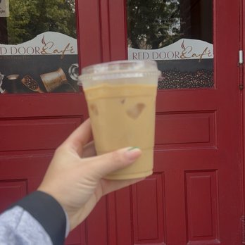 Red Door Cafe - Coffee & Tea Near Me - Indianapolis, Indiana