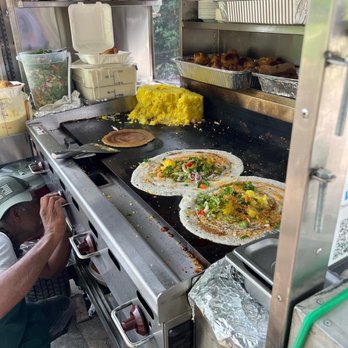 NY Dosas - Pondicherry Dosa - Indian Near Me - New York, New York NY Dosas - Pondicherry Dosa - Indian Near Me - New York, New York