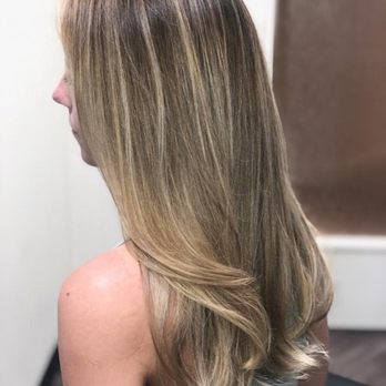 Rush Hair Studio - This is after the next salon fixed her work $450 dollars and 5 hours later. - Hair Salons Near Me - Astoria, New York Rush Hair Studio - This is after the next salon fixed her work $450 dollars and 5 hours later. - Hair Salons Near Me - Astoria, New York