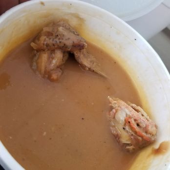 Conch Heaven - Stew Snapper - Caribbean Near Me - Miami, Florida