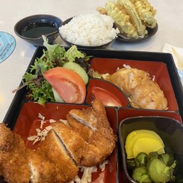 Vegetable Tempura
