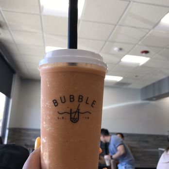 Bubble University - Thai Milk tea smoothie - Bubble Tea Near Me - Roseville, California Bubble University - Thai Milk tea smoothie - Bubble Tea Near Me - Roseville, California