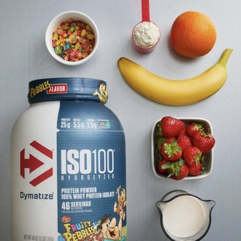 Nutri Guys - Iso protein - Vitamins & Supplements Near Me - Delano, California