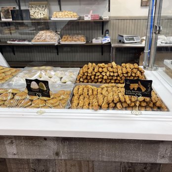 Reem's Bakery - a variety of baked goods - Bakeries Near Me - Denver, Colorado