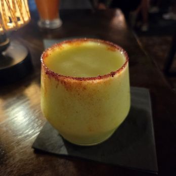 EPCOT - Avocado margarita - Amusement Parks Near Me - Lake Buena Vista, Florida