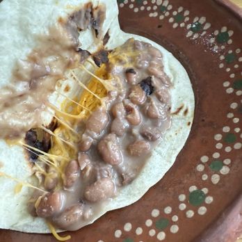 Tlahco Mexican kitchen - Bean and cheese Taco - Mexican Near Me - San Antonio, Texas Tlahco Mexican kitchen - Bean and cheese Taco - Mexican Near Me - San Antonio, Texas