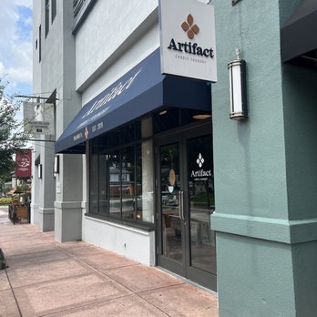 Artifact Candle Foundry - Front entrance - Candle Stores Near Me - Orlando, Florida
