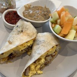 Breakfast Burrito