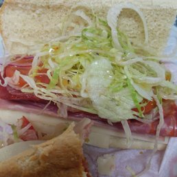 Italian Classic Sandwich Italian Classic Sandwich
