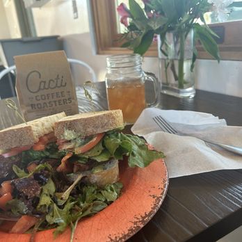 Kitchen & Vine - BLT w avocado - American Near Me - San Luis Obispo, California Kitchen & Vine - BLT w avocado - American Near Me - San Luis Obispo, California