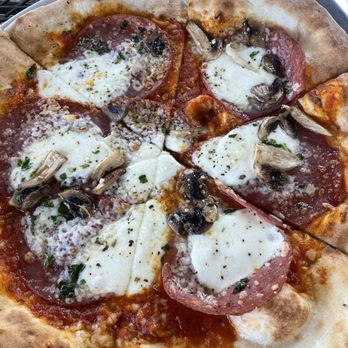 Bernardo Winery - Salume pizza - Venues & Event Spaces Near Me - San Diego, California Bernardo Winery - Salume pizza - Venues & Event Spaces Near Me - San Diego, California