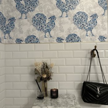 Jolie Restaurant - Bathroom - French Near Me - Raleigh, North Carolina Jolie Restaurant - Bathroom - French Near Me - Raleigh, North Carolina