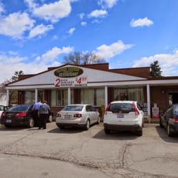 Street view of Yankee Kitchen