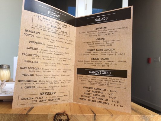Menu photo 8 La Pizza South Miami, FL Menu photo 8 La Pizza South Miami, FL